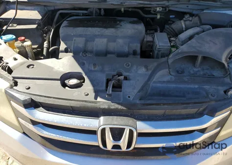 2014 Honda Odyssey Ex z USA, uszkodzony, nr VIN 5FNRL5H44EB001910